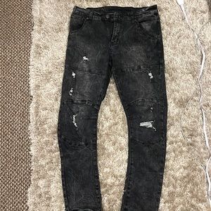 New Mens Rue21 Premium skinny jeans size 30